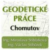Geodetické práce Chomutov - Ing. Václav Stibůrek